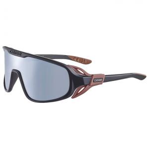 Солнцезащитные очки в стиле 130-летия, серо-серебристые Cebe