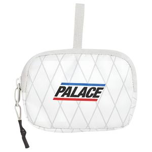 PALACE Dimension Flip Stash 'White'