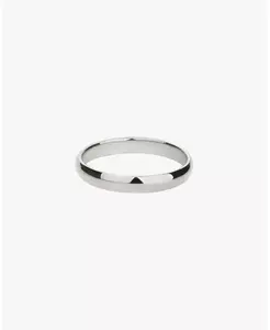 Кольцо «Ингрид» из стерлингового серебра 18 карат с позолотой — идея для праздничного подарка Bearfruit Jewelry, silver