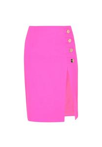 Faina Юбка в неоново-розовом цвете