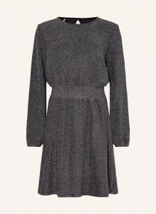 Платье с блестящей пряжей Only, мультиколор