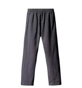 Спортивные брюки Yeezy Gap Engineered By Balenciaga SS22 Fitted Sweatpants 'Black', черный