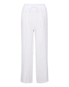 Широкие брюки Cream Bellis, белый