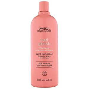 Кондиционер для волос nutriplenish light moisture Aveda, объем 1000 мл