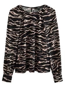 Блуза Next, черный