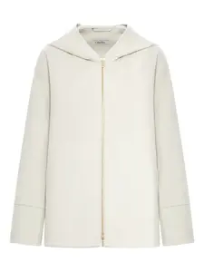 Куртка с капюшоном 'S Max Mara, белый