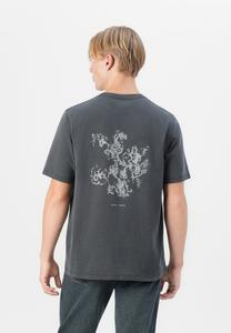 Футболка Samsøe Samsøe PHIL, Black