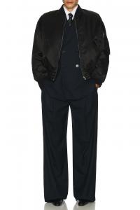 Бомбер Saint Laurent, Black