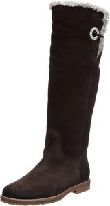 Модные женские ботинки Tommy Hilfiger, Brown Braun Coffee Bean 212