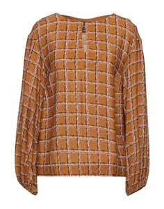 Топ Essence Ottod'Ame, коричневый