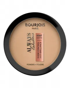 Матирующая компактная пудра Always Fabulous Powder Bourjois, 410
