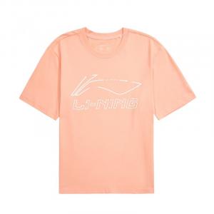 Футболка мужская Sports Fashion Collection LINING, оранжевый