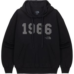 Коллекция одежды Толстовка мужская черная The North Face, черный