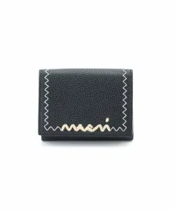 Трехсекционный кошелек с логотипом Symbol