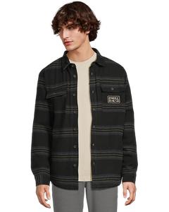 Мужская куртка O'Neill Redmond High Pile Lined, Black 2