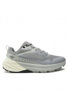 Треккинговые кроссовки 4FWMM00FOTSM037 4F, серый