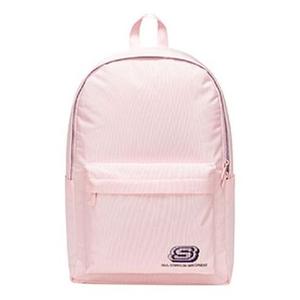 Сумка logo printed backpack 'pink' Skechers, розовый