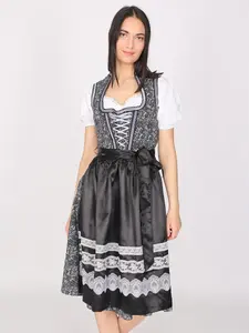 JCC Дирндль "31023116", цвет Lila/Black