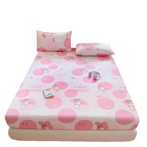 Подогнанная простыня Sanrio, Circle Melody