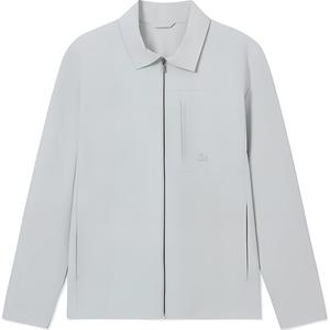 LACOSTE Куртка мужская туманно-серый, ACZ/Haze Gray