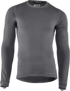 Carhartt мужская базовая футболка-поло UH0266M Force Heavyweight Stretch, Shadow