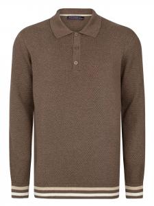 Свитер Felix Hardy, коричневый