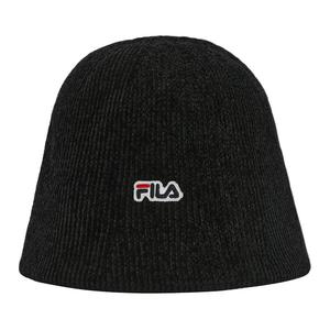 FILA Черная женская панама из полиэстера, Black