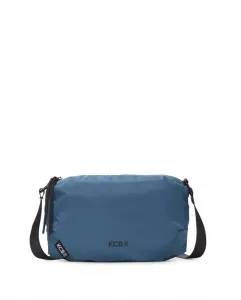 Средняя женская сумка-бандо Puffy Kcb, светло-голубой