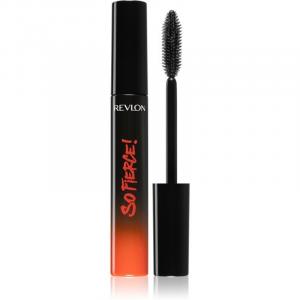 Revlon Cosmetics So Fierce Тушь для ресниц, придающая объем, удлиняющая и разделяющая ресницы оттенок 701 Blackest Black 7,5 мл