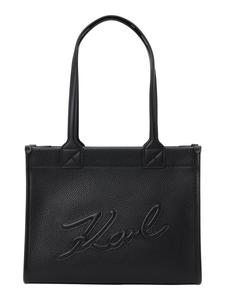 Сумка шоппер Karl Lagerfeld Shopper, черный