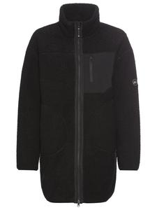 Флисовая куртка Polarino, черный