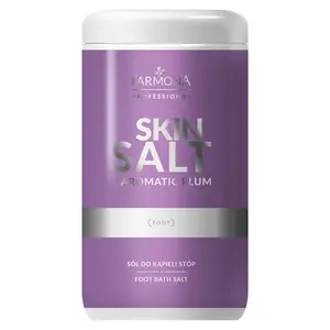 Соль для ног Skin Salt Plum - Соль для ванн для ног Farmona