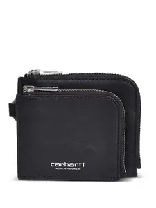Двойной кошелек Vegas на молнии CARHARTT WIP, черный