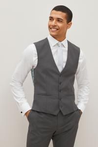 Жилет Next, серый