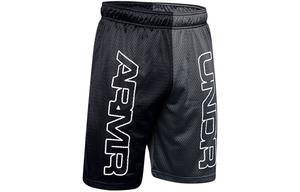 Мужские баскетбольные шорты Under Armour, цвет Black