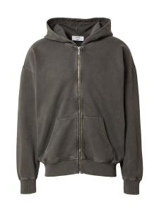 Толстовка с капюшоном на молнии DAN FOX APPAREL Lukas, серый