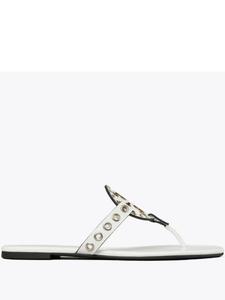 Вьетнамки Tory Burch Miller, белый