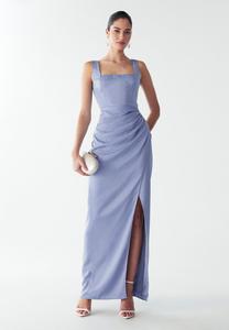 Платье WILLA DETROIT, Pearl Blue/Blue