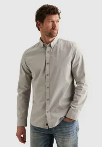 Американская классическая рубашка Pme Legend, Porcelin Grey Melee