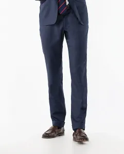 Мужские брюки скоординированного цвета Partridge's Eye El Ganso, синий