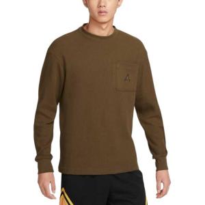 Футболка мужская светло-оливковая Jordan