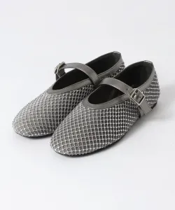 Балетки Jeanasis, цвет Silver And Other Colors(12)