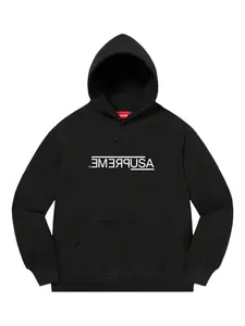 Худи USA Supreme, черный