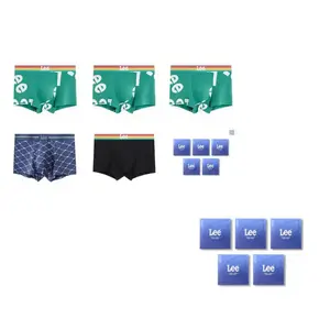 Lee Подарочный набор мужского белья 5 пар