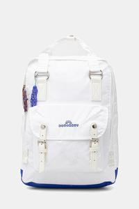 Рюкзак Macaroon Large You-Niverse Doughnut, белый