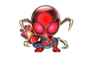 Фигурка коллекционная Marvel Персонаж Мстители 4 Железный паук режим мгновенного убийства cosbaby Hot Toys