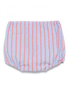 Шорты в полоску Mariella Ferrari, синий