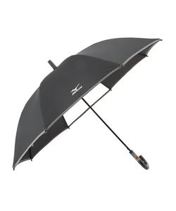 Детский зонт MIZUNO/(K), длинный зонт, с креплением One-Touch и светоотражающей лентой.