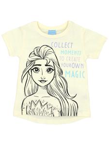 Рубашка DISNEY Frozen, светло-желтый