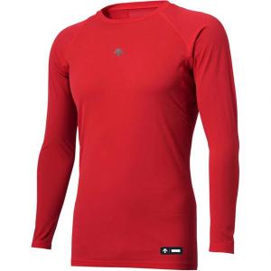 Футболка мужская DESCENTE, красный